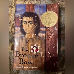 The Bronze Bow. Paperback. Used condition.
